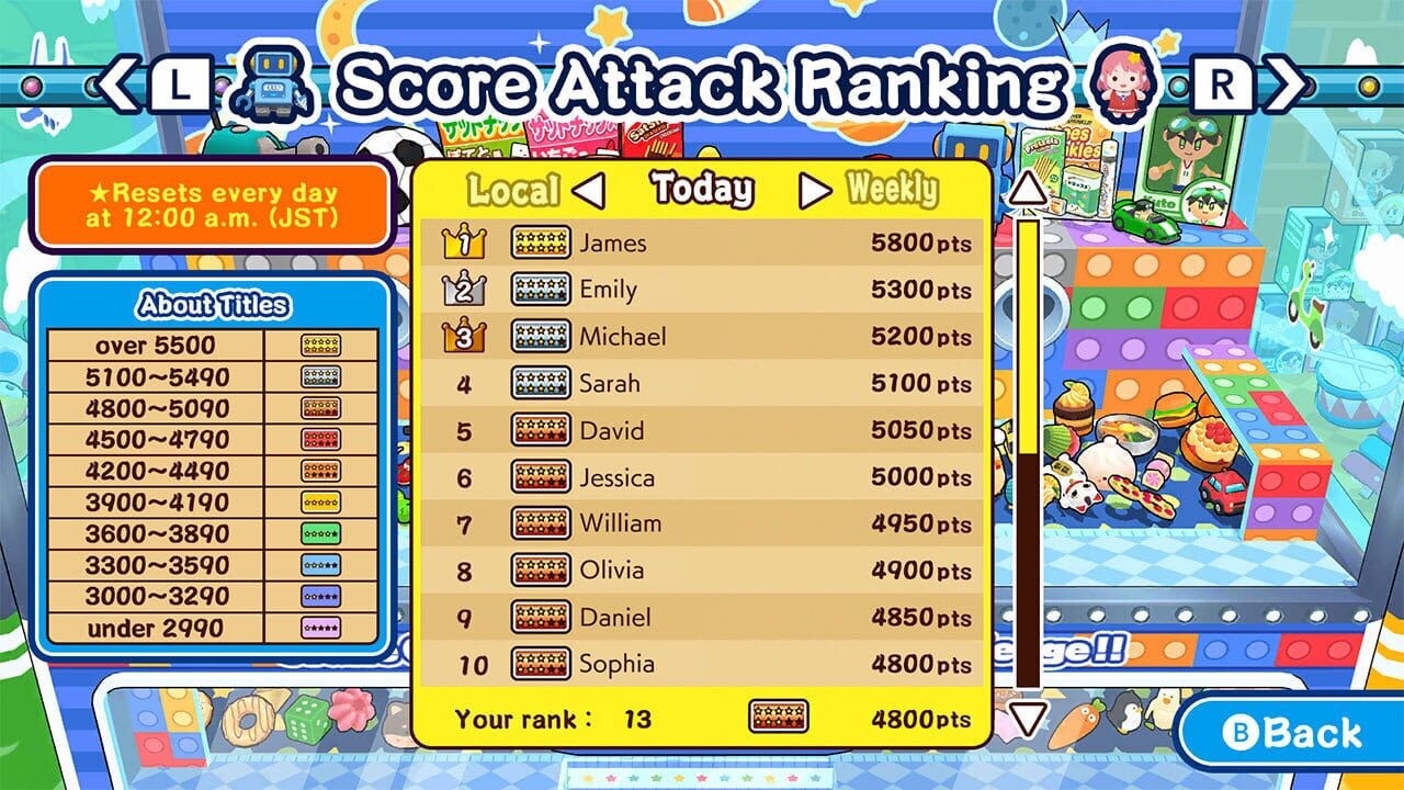 Screenshot for Scoop it! Crane Game