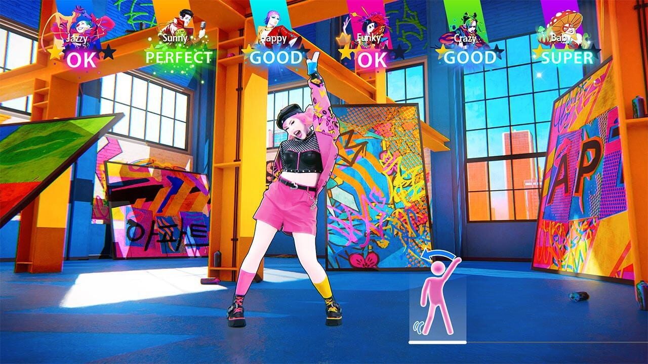 Screenshot for Just Dance 2026 Edition