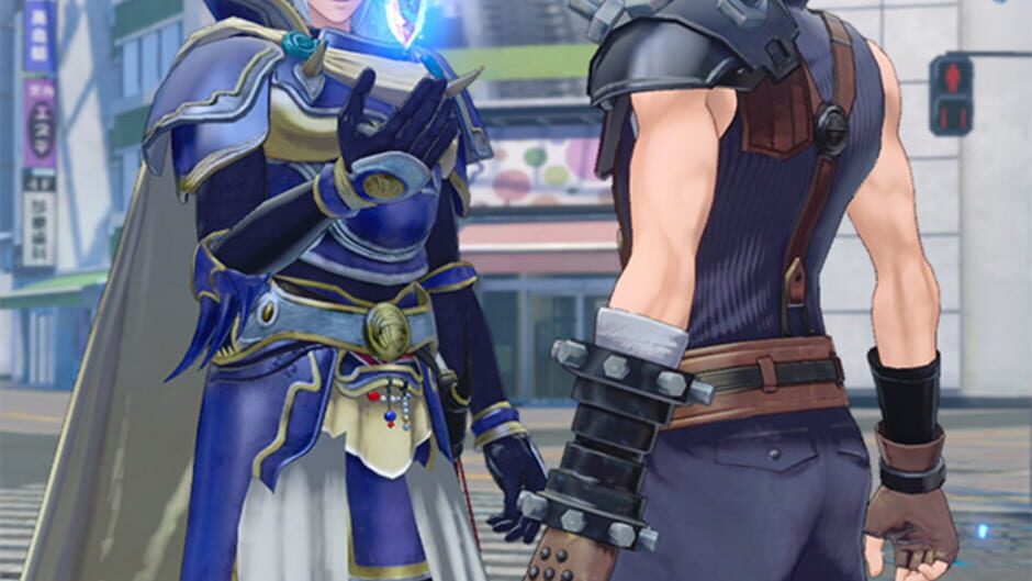 Screenshot for Dissidia Duellum Final Fantasy