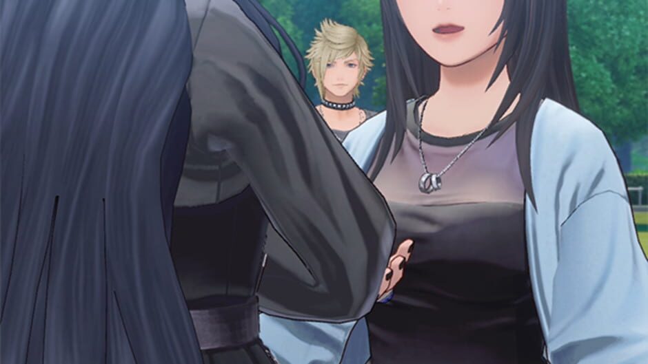 Screenshot for Dissidia Duellum Final Fantasy