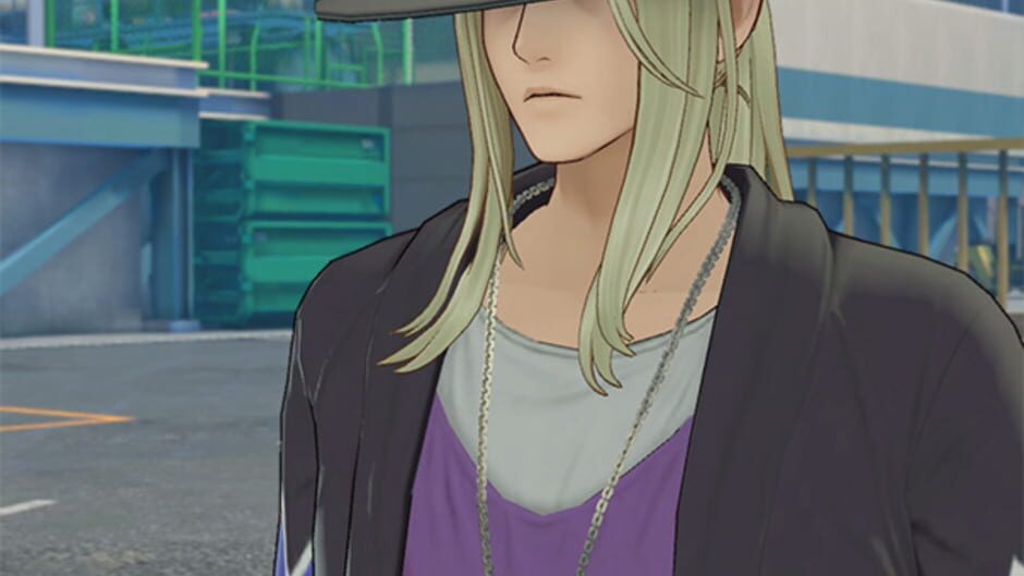 Screenshot for Dissidia Duellum Final Fantasy