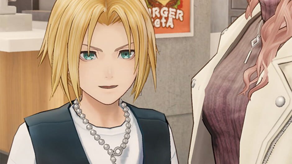 Screenshot for Dissidia Duellum Final Fantasy