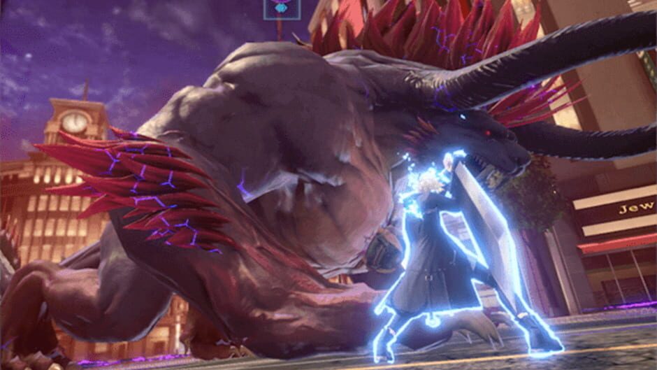 Screenshot for Dissidia Duellum Final Fantasy