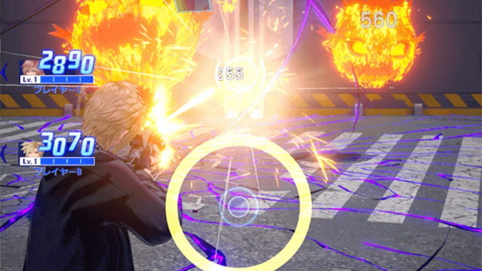 Screenshot for Dissidia Duellum Final Fantasy