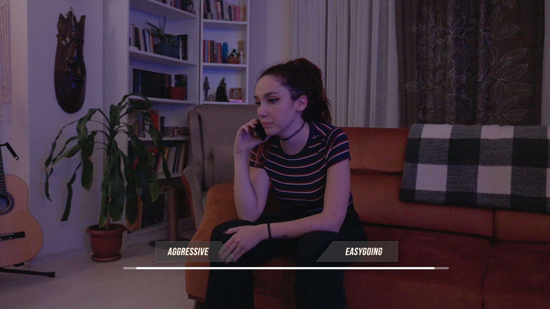 Screenshot for Hacked: The Streamer