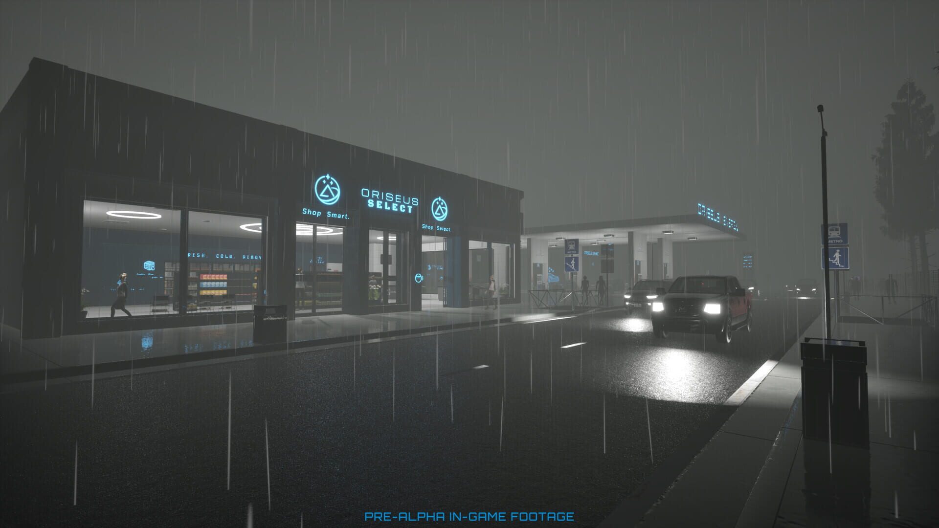 Screenshot for Rest Area Simulator