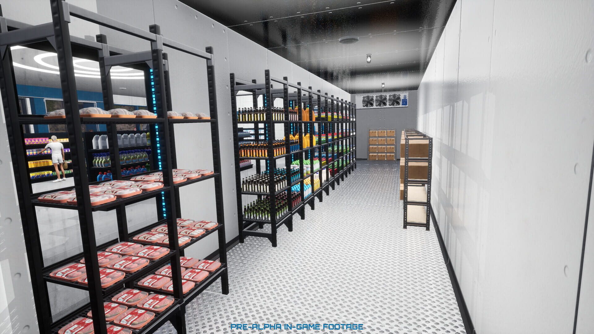 Screenshot for Rest Area Simulator