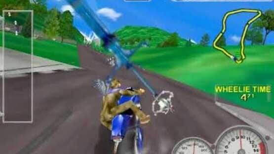 Screenshot for Road Burners