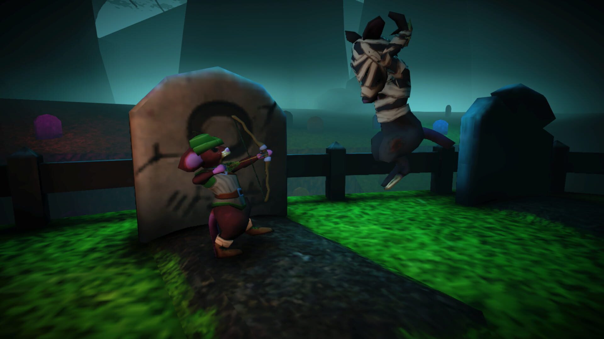 Screenshot for Mouseward
