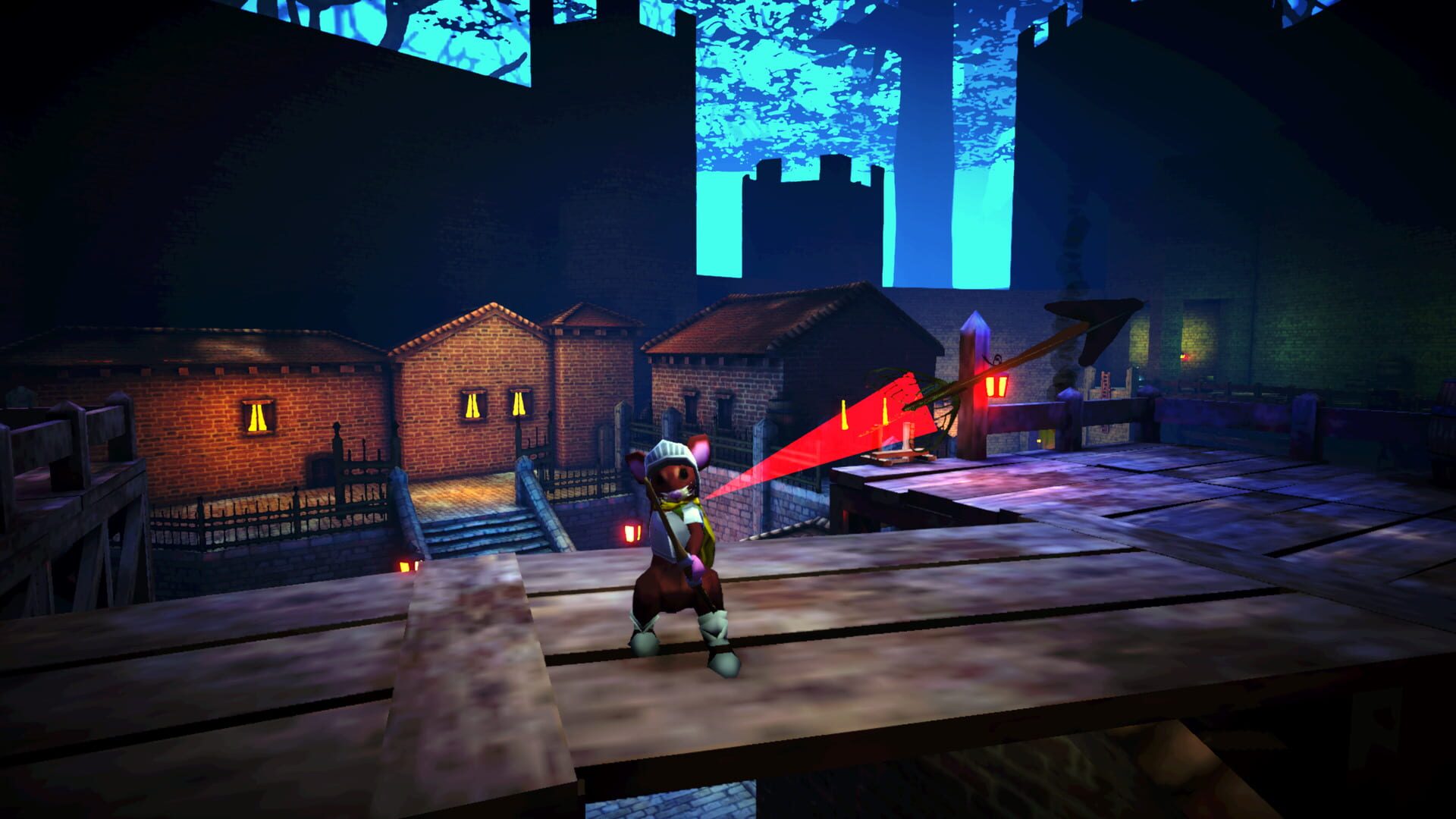 Screenshot for Mouseward