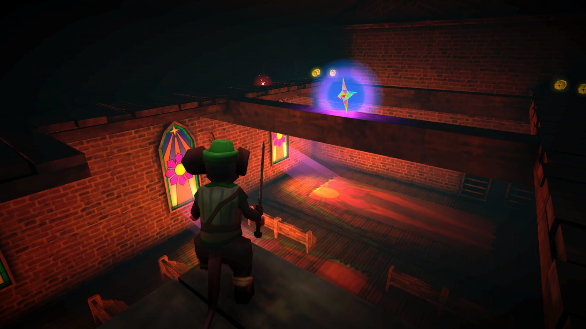 Screenshot for Mouseward