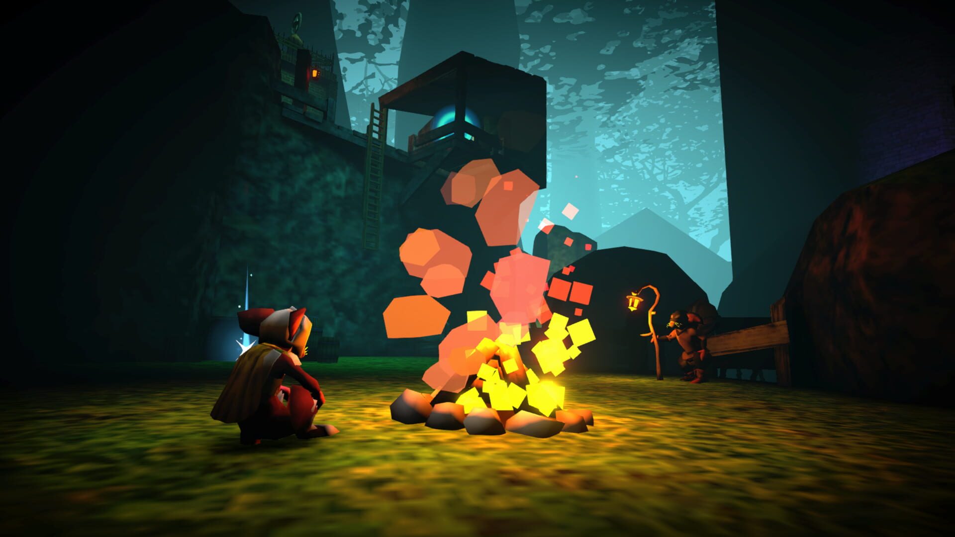 Screenshot for Mouseward