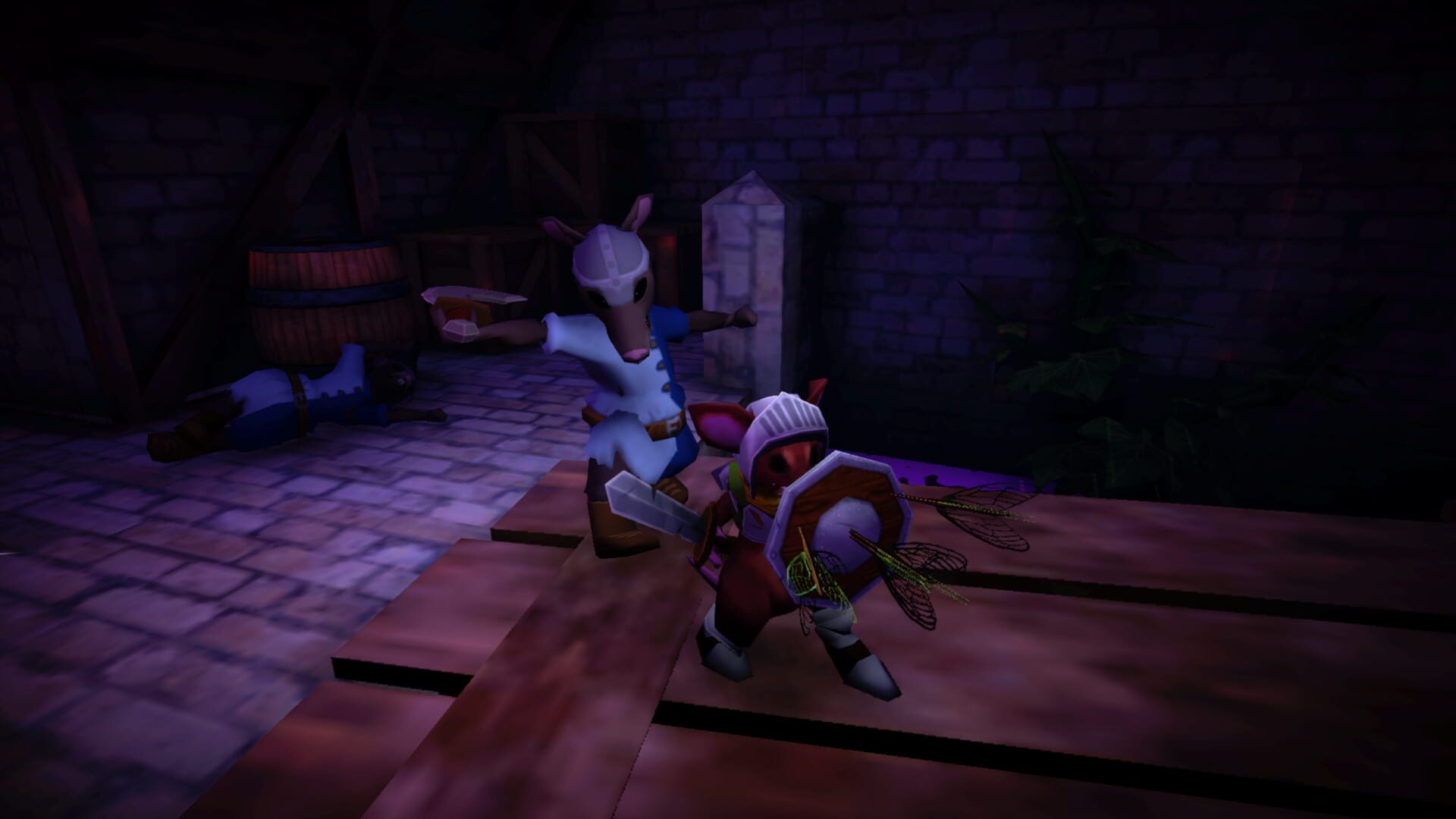 Screenshot for Mouseward