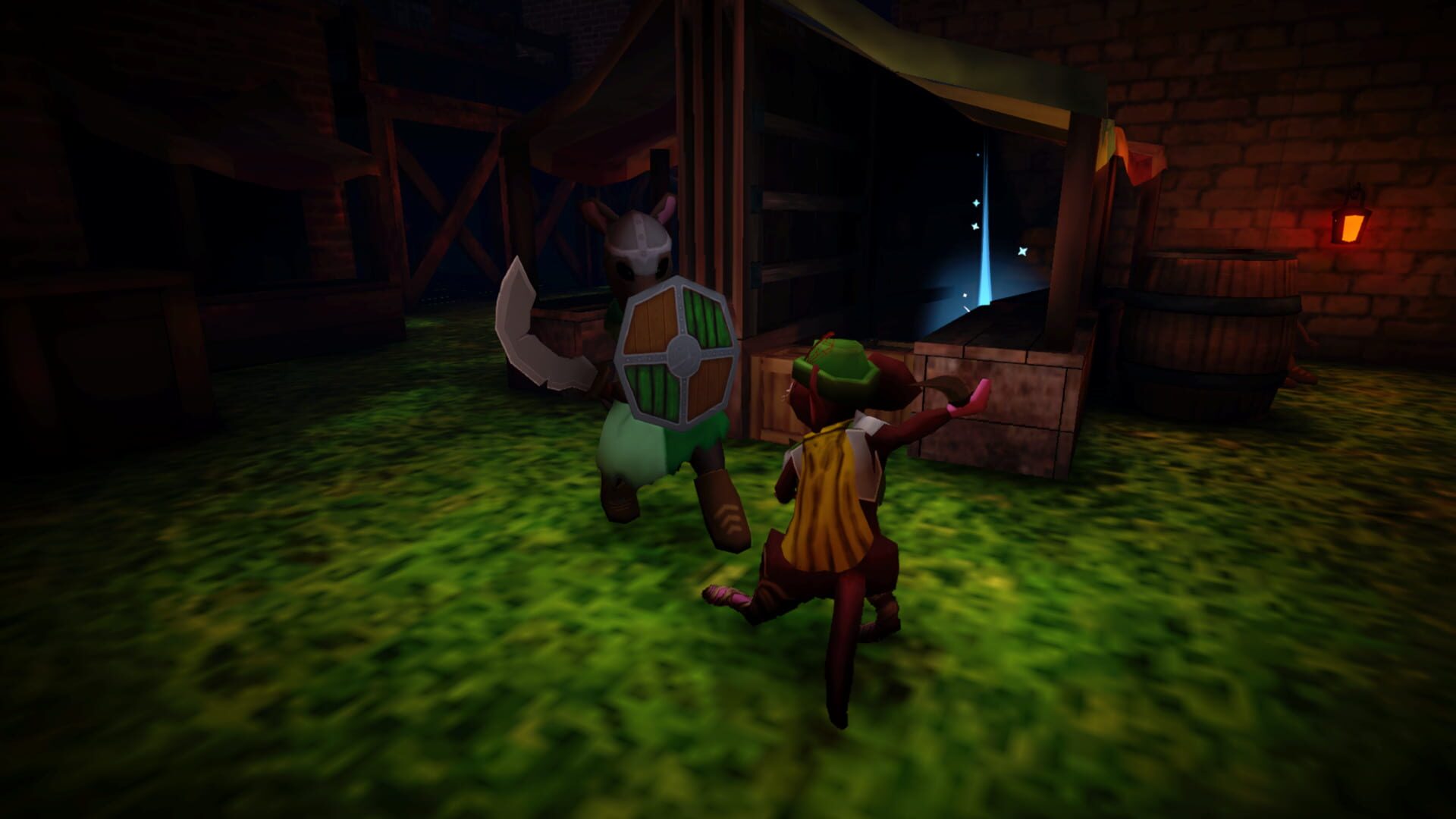 Screenshot for Mouseward