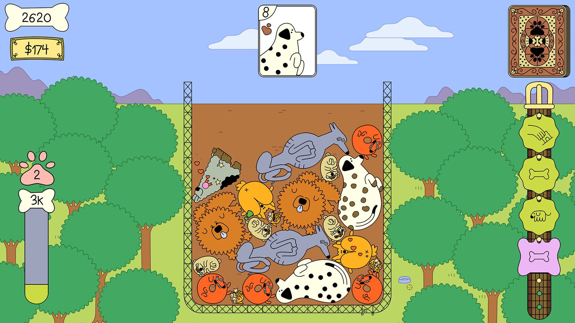 Screenshot for Dogpile