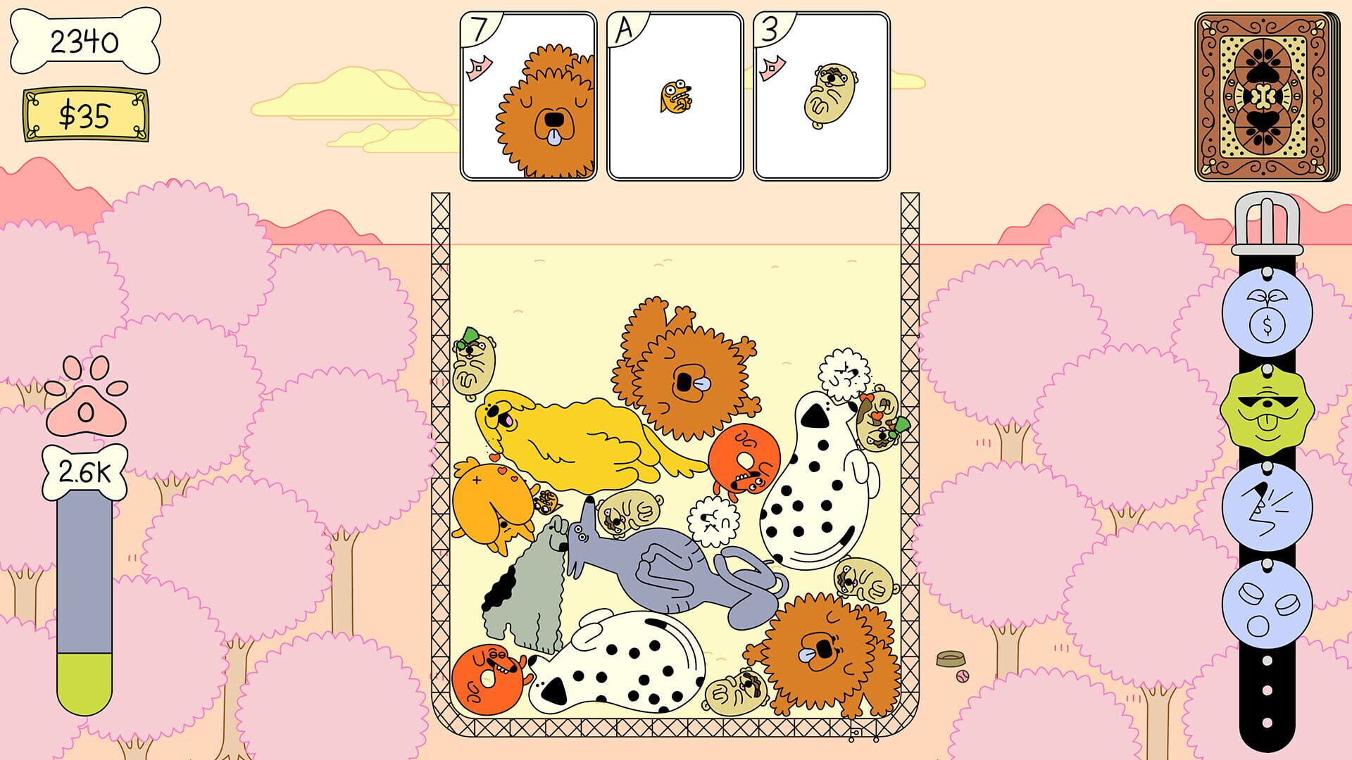 Screenshot for Dogpile