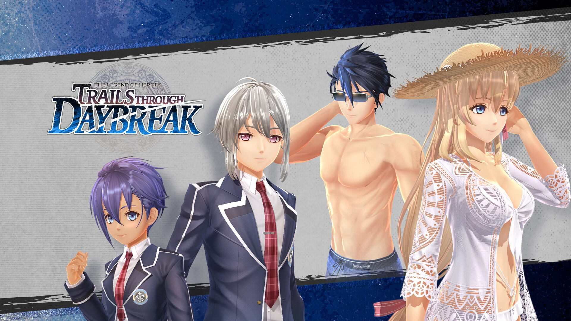Screenshot for The Legend of Heroes: Trails through Daybreak - Costume Set