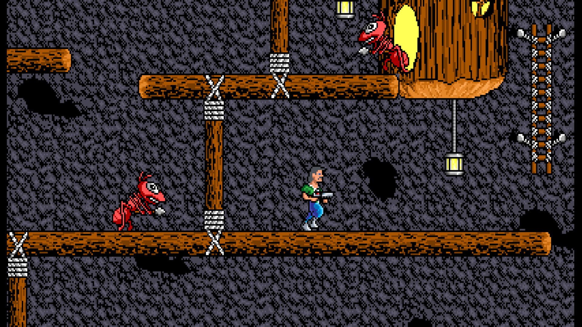 Screenshot for BioMenace Remastered