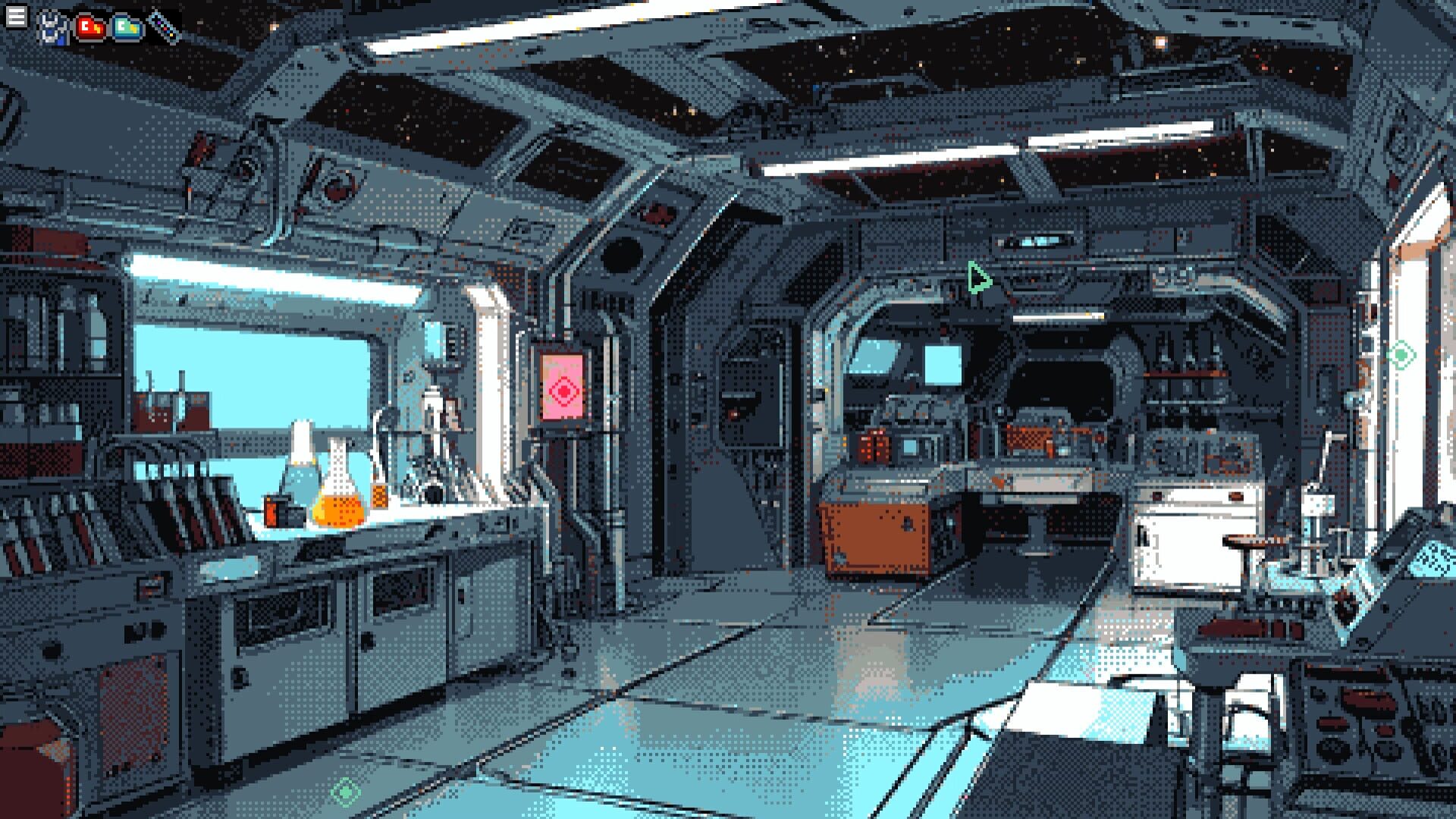 Screenshot for Ark of Isolation