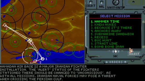 Screenshot for Megafortress
