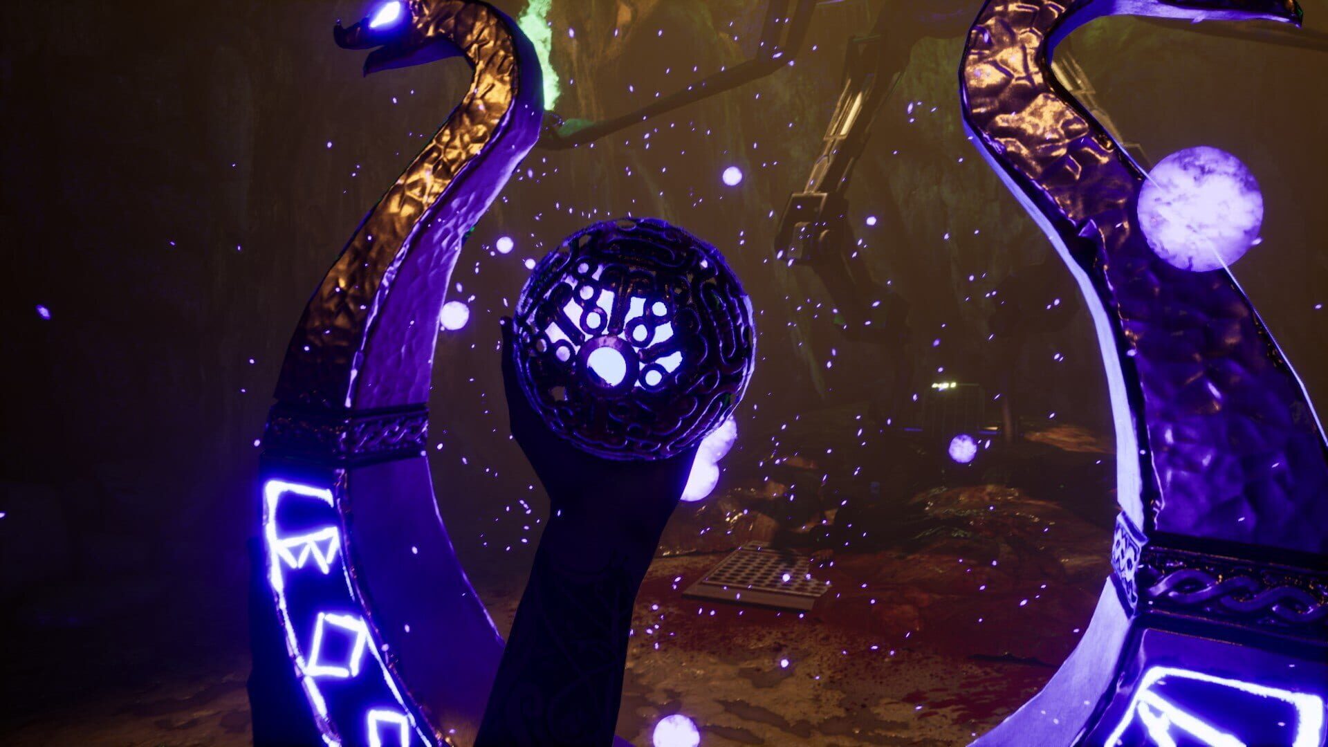 Screenshot for Apsulov: End of Gods