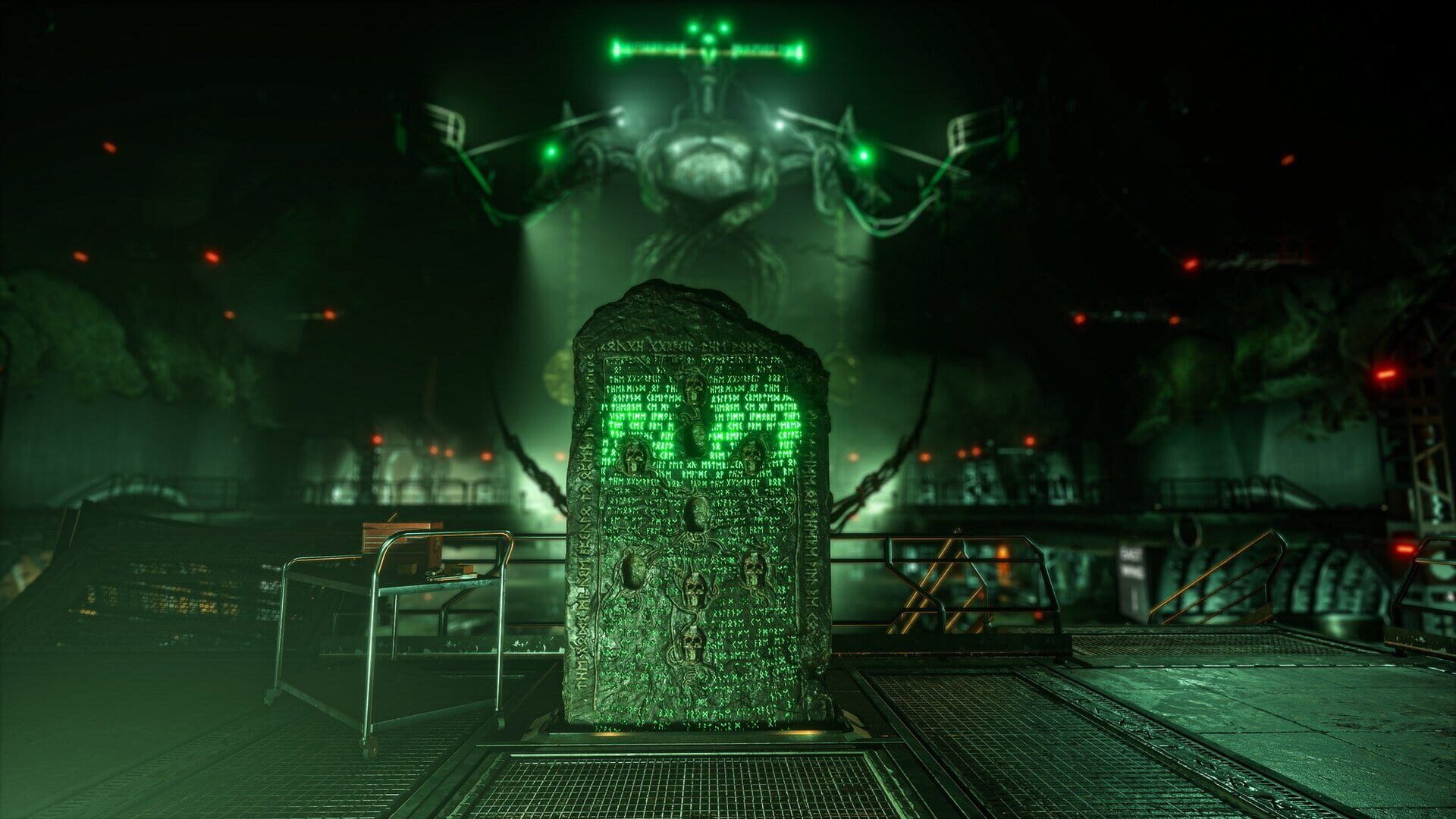 Screenshot for Apsulov: End of Gods