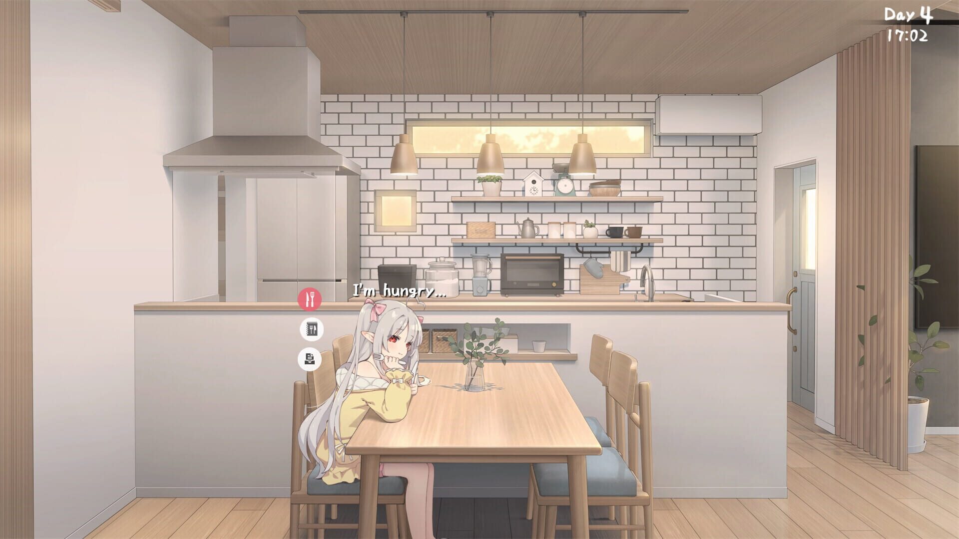Screenshot for A Simple Life with My Unobtrusive Sister
