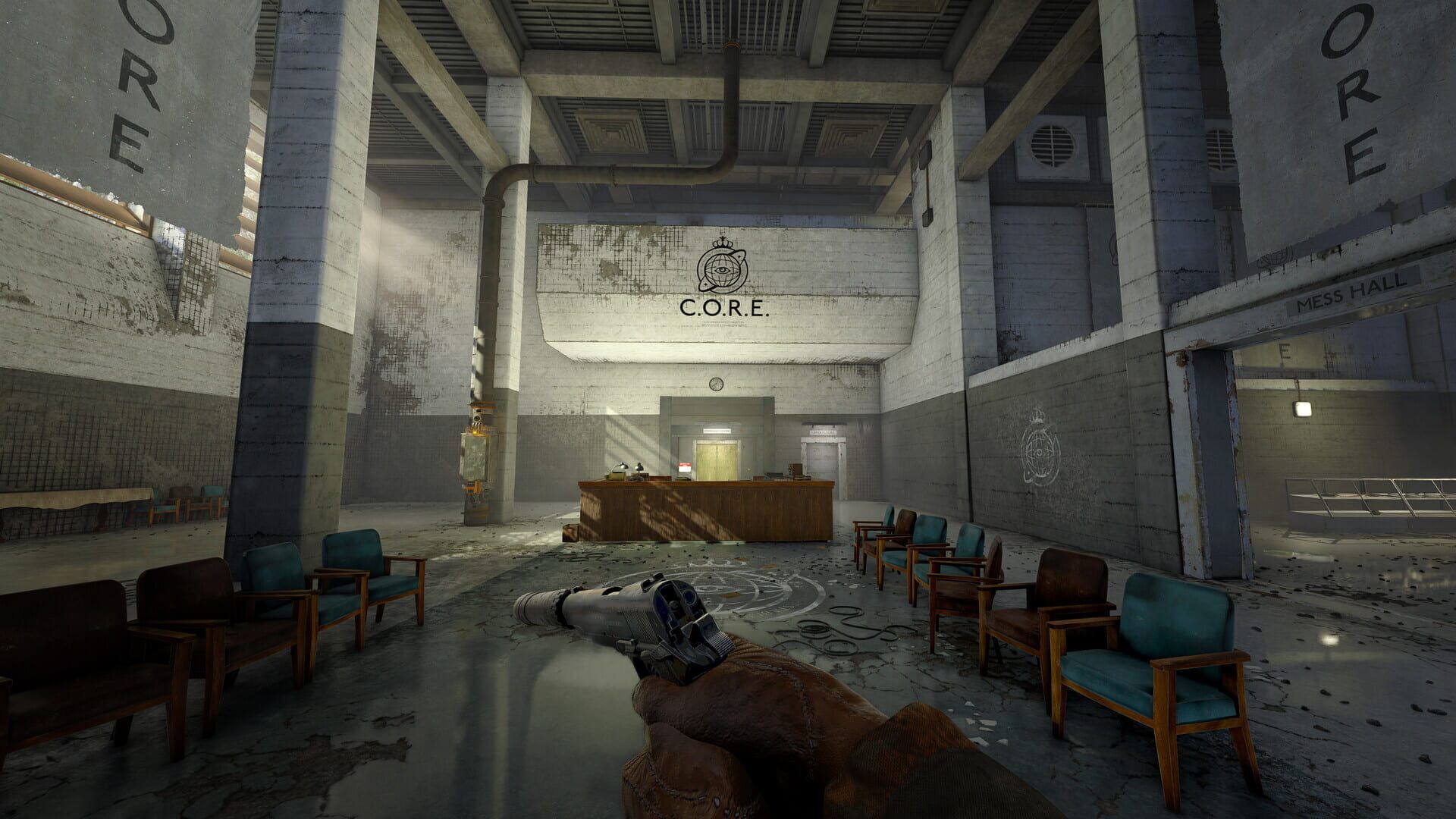 Screenshot for Atomfall: The Red Strain