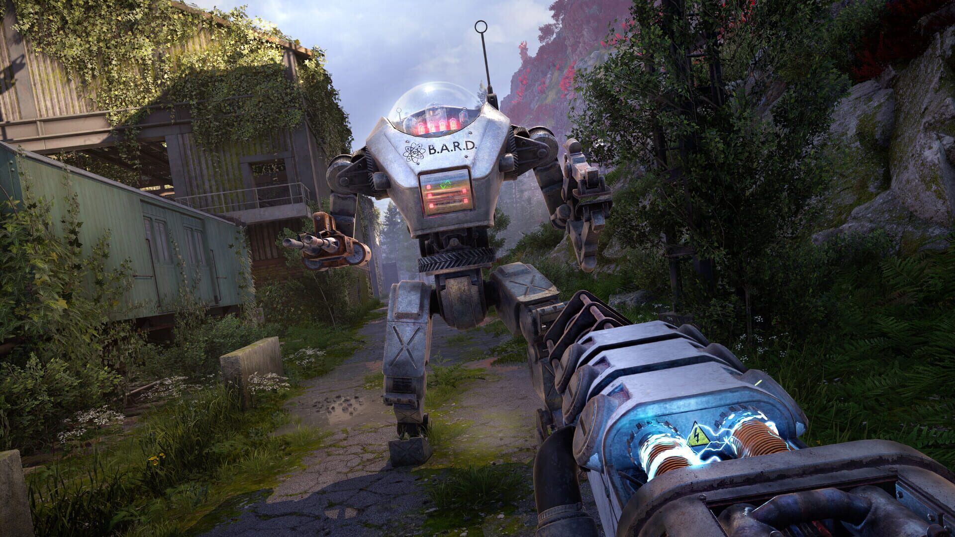 Screenshot for Atomfall: The Red Strain