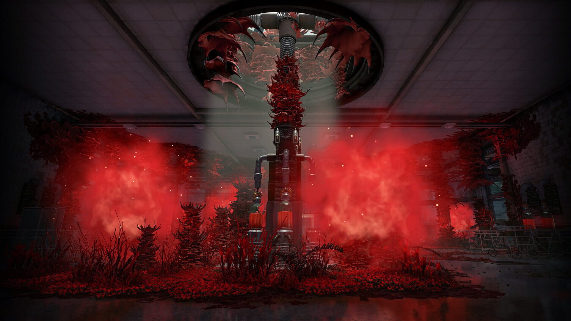 Screenshot for Atomfall: The Red Strain