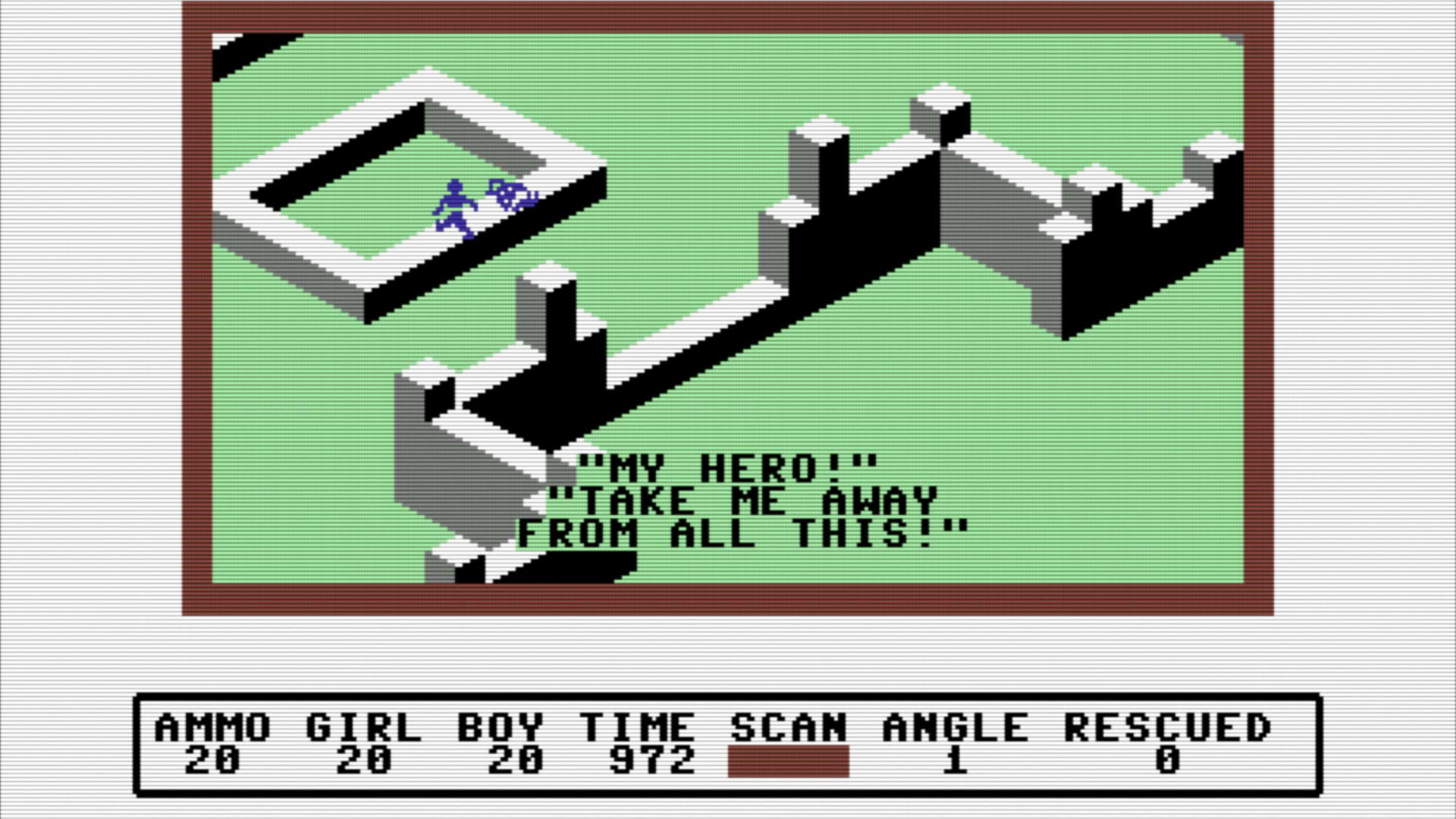 Screenshot for Ant Attack