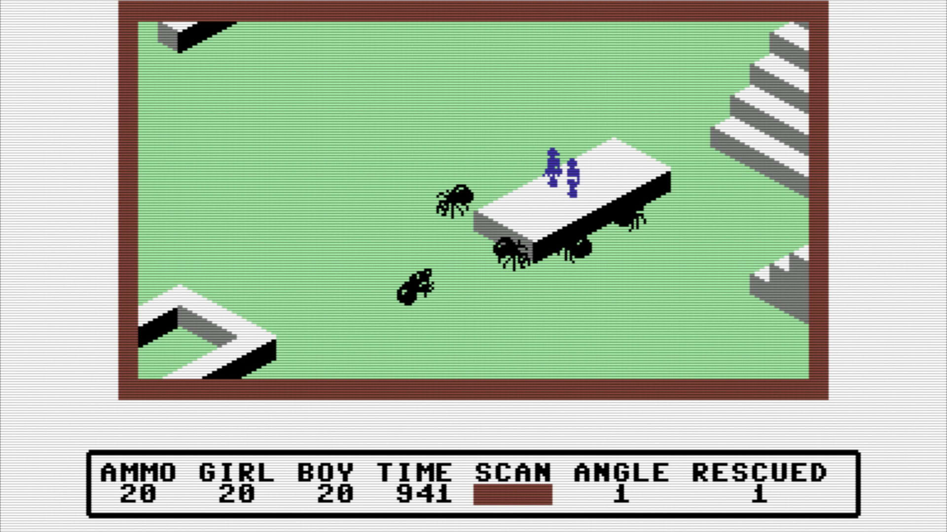 Screenshot for Ant Attack