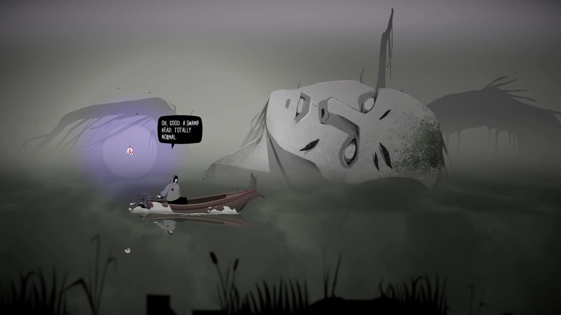 Screenshot for Vale's Echo