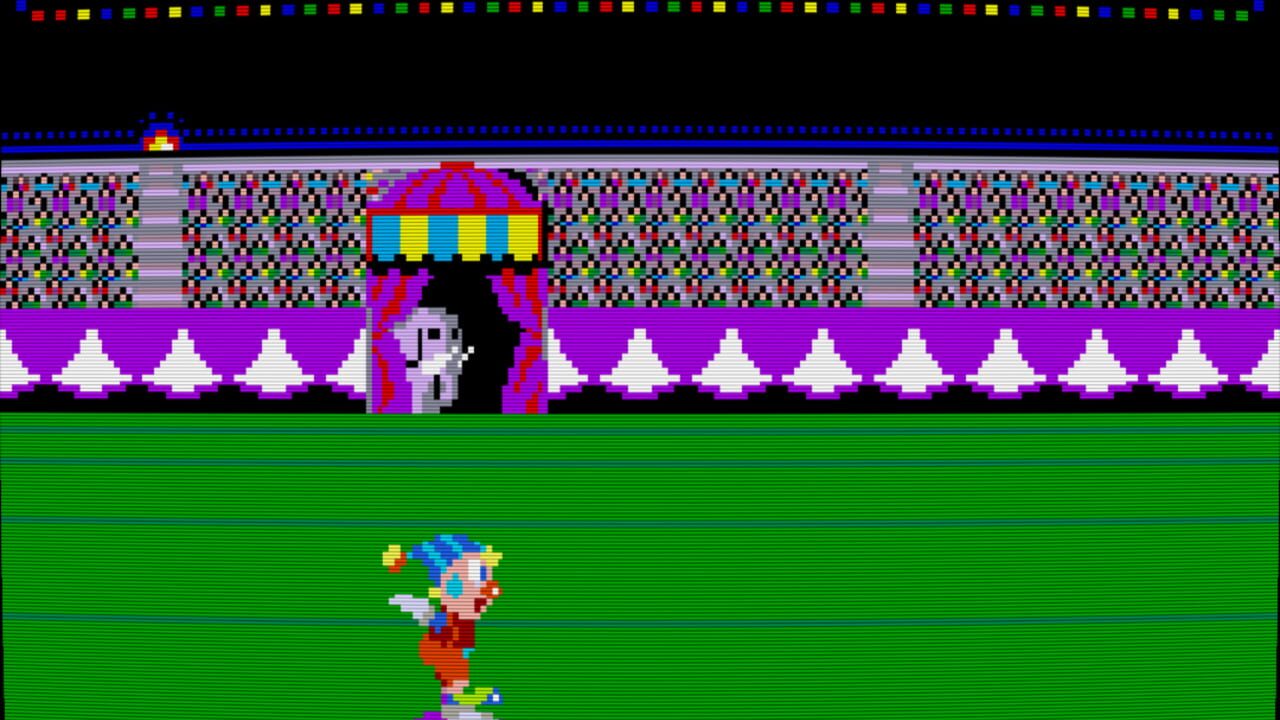 Screenshot for Circus Charlie