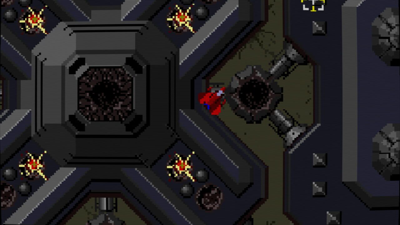 Screenshot for Vanguard 2