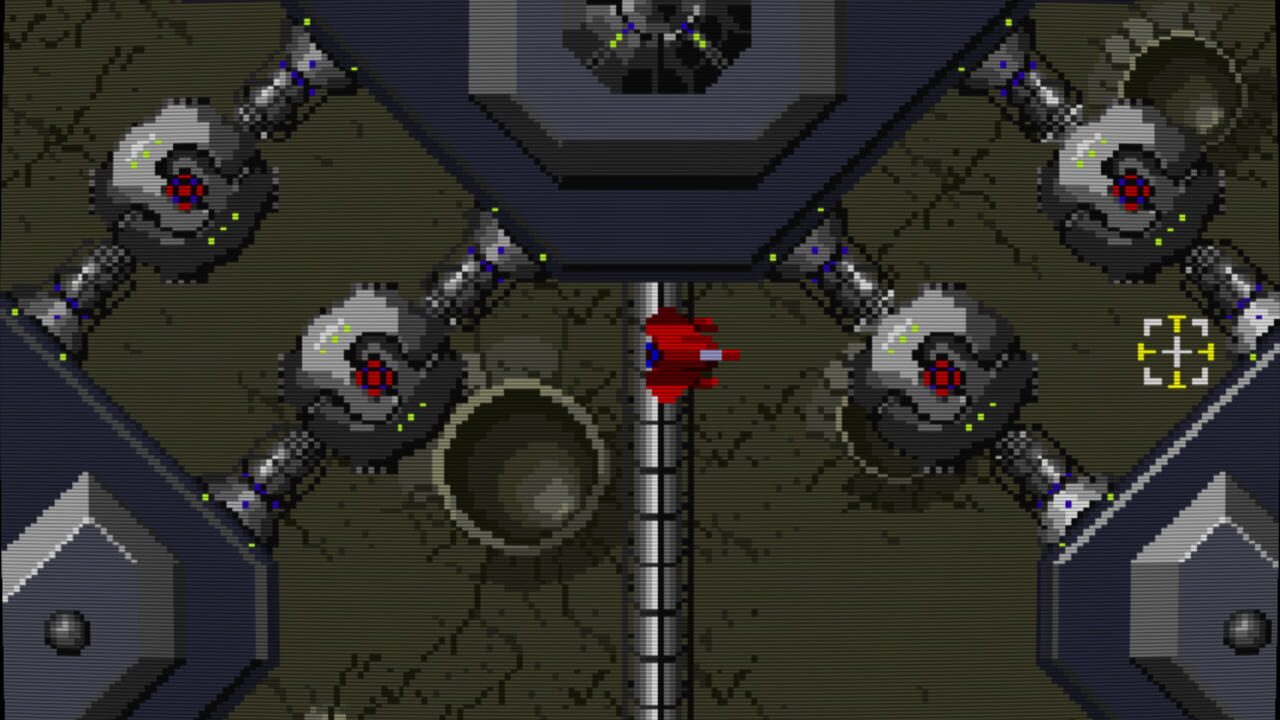 Screenshot for Vanguard 2