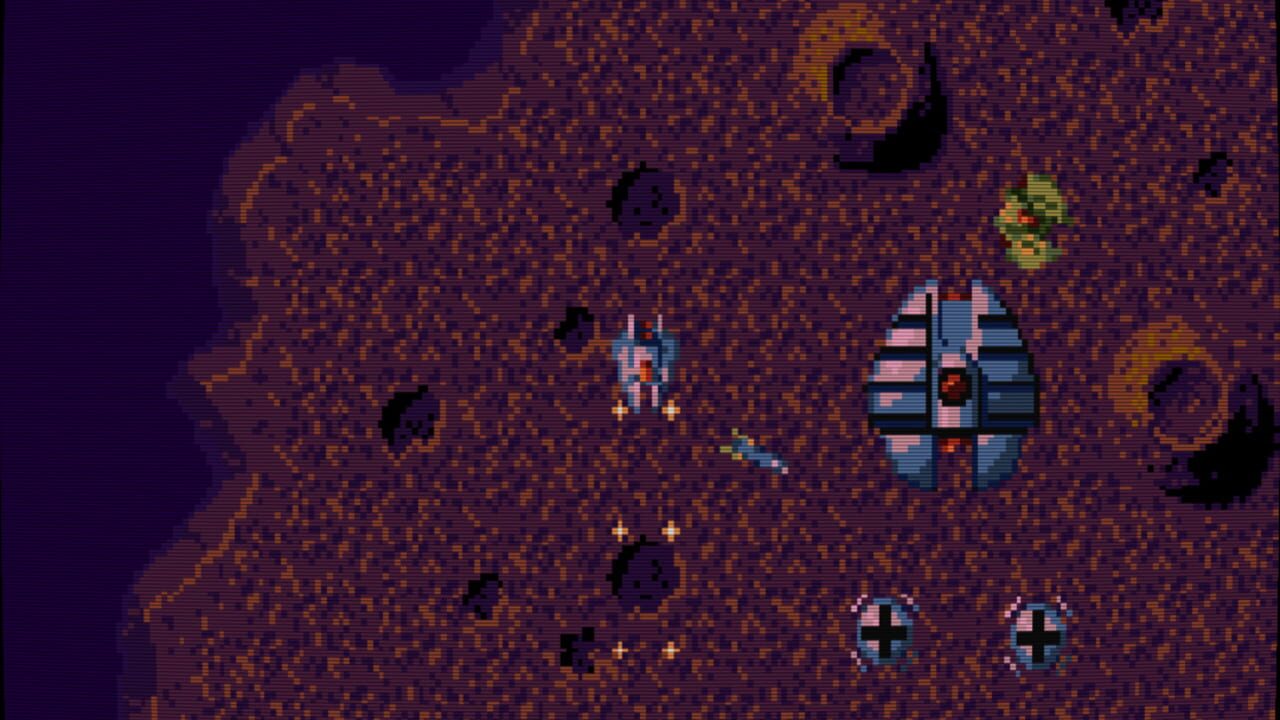 Screenshot for Time Pilot 84