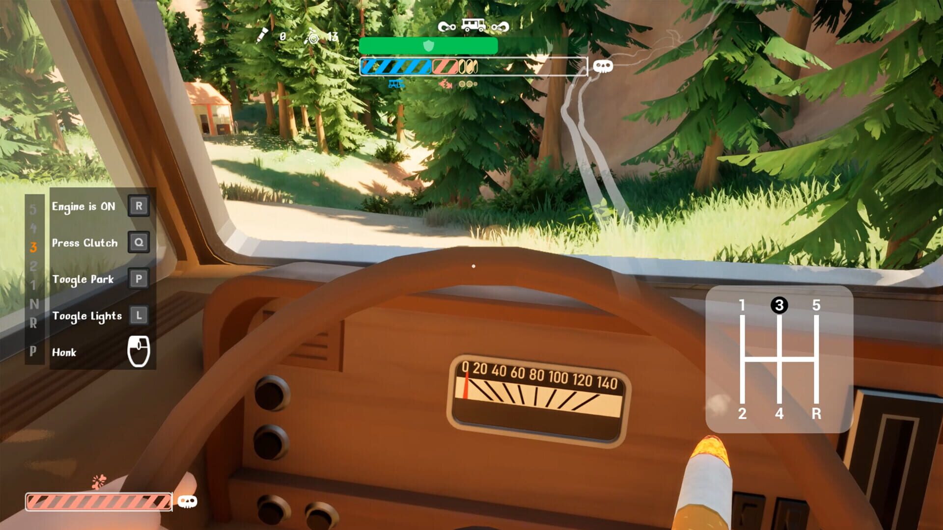 Screenshot for RV There Yet?