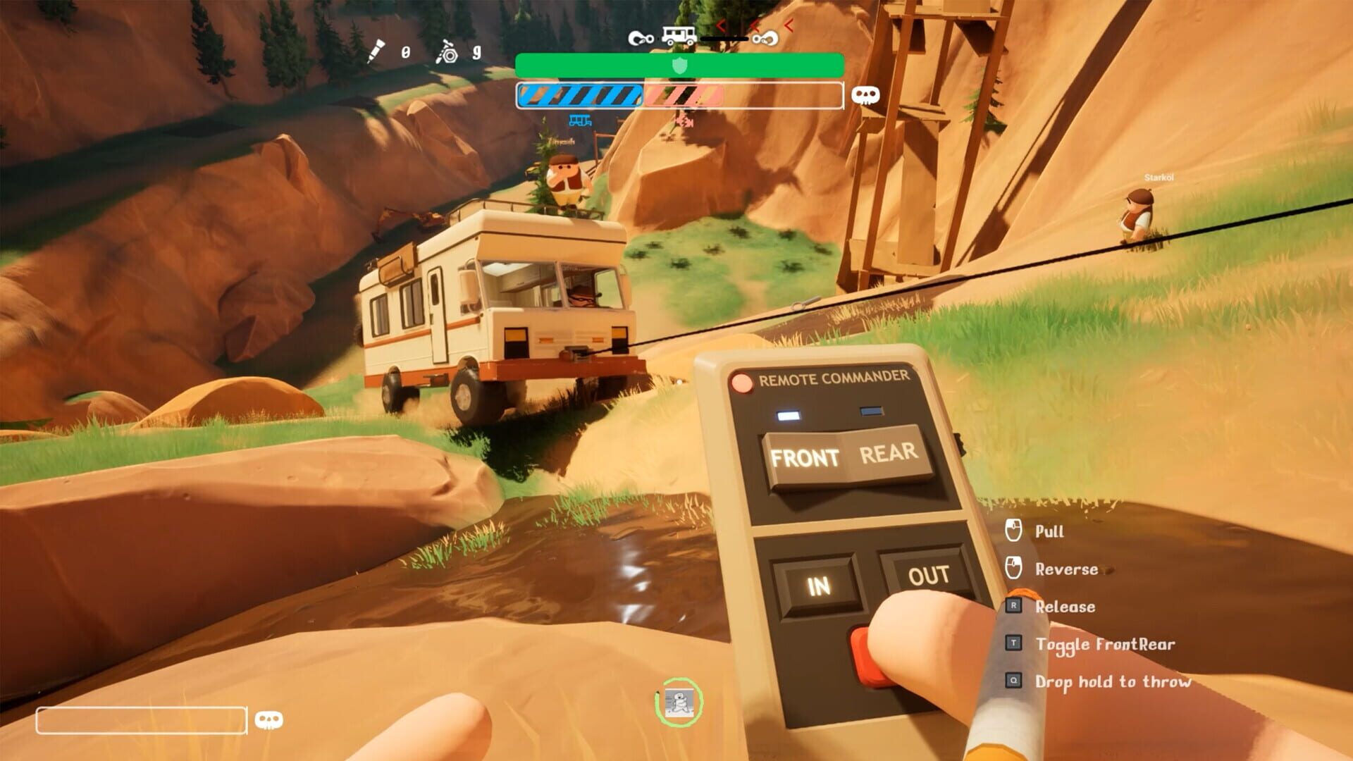 Screenshot for RV There Yet?
