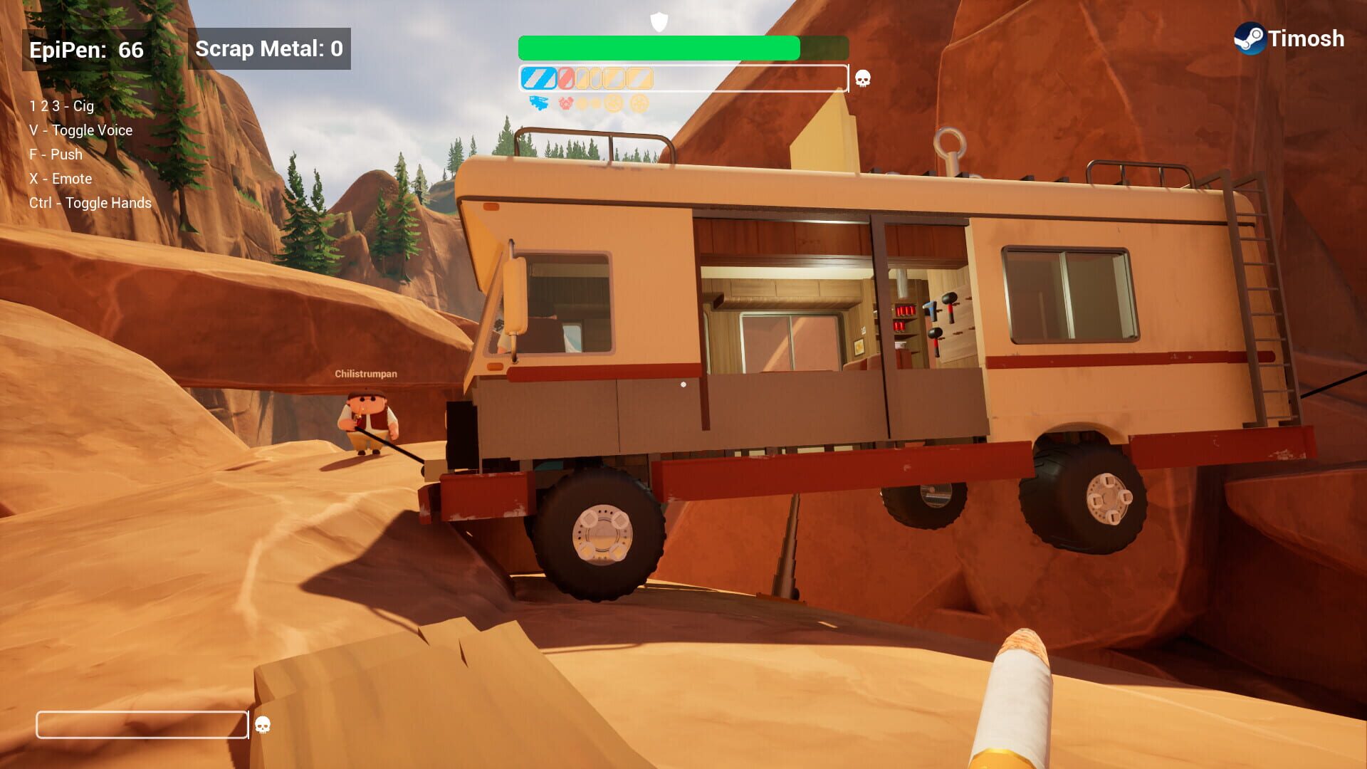 Screenshot for RV There Yet?