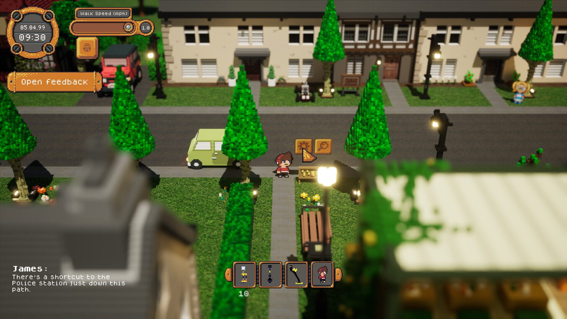Screenshot for The Detectorist Guild