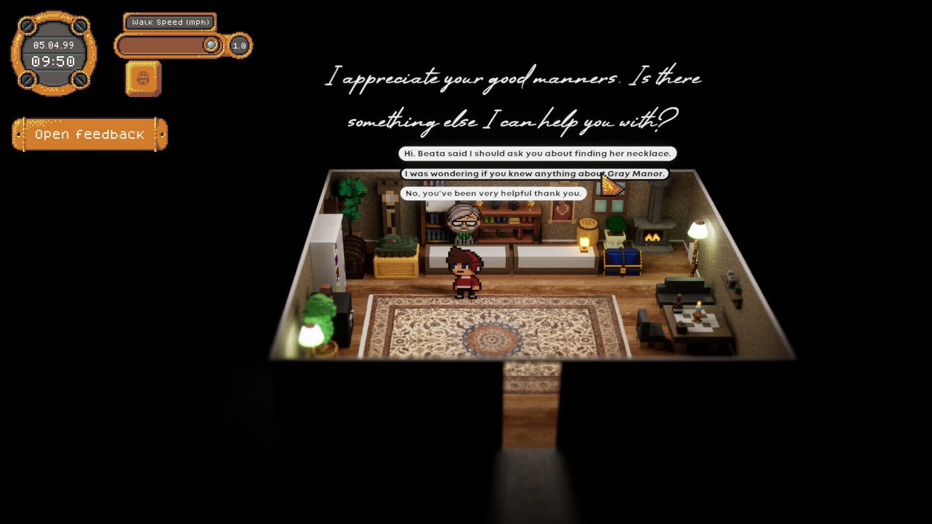 Screenshot for The Detectorist Guild