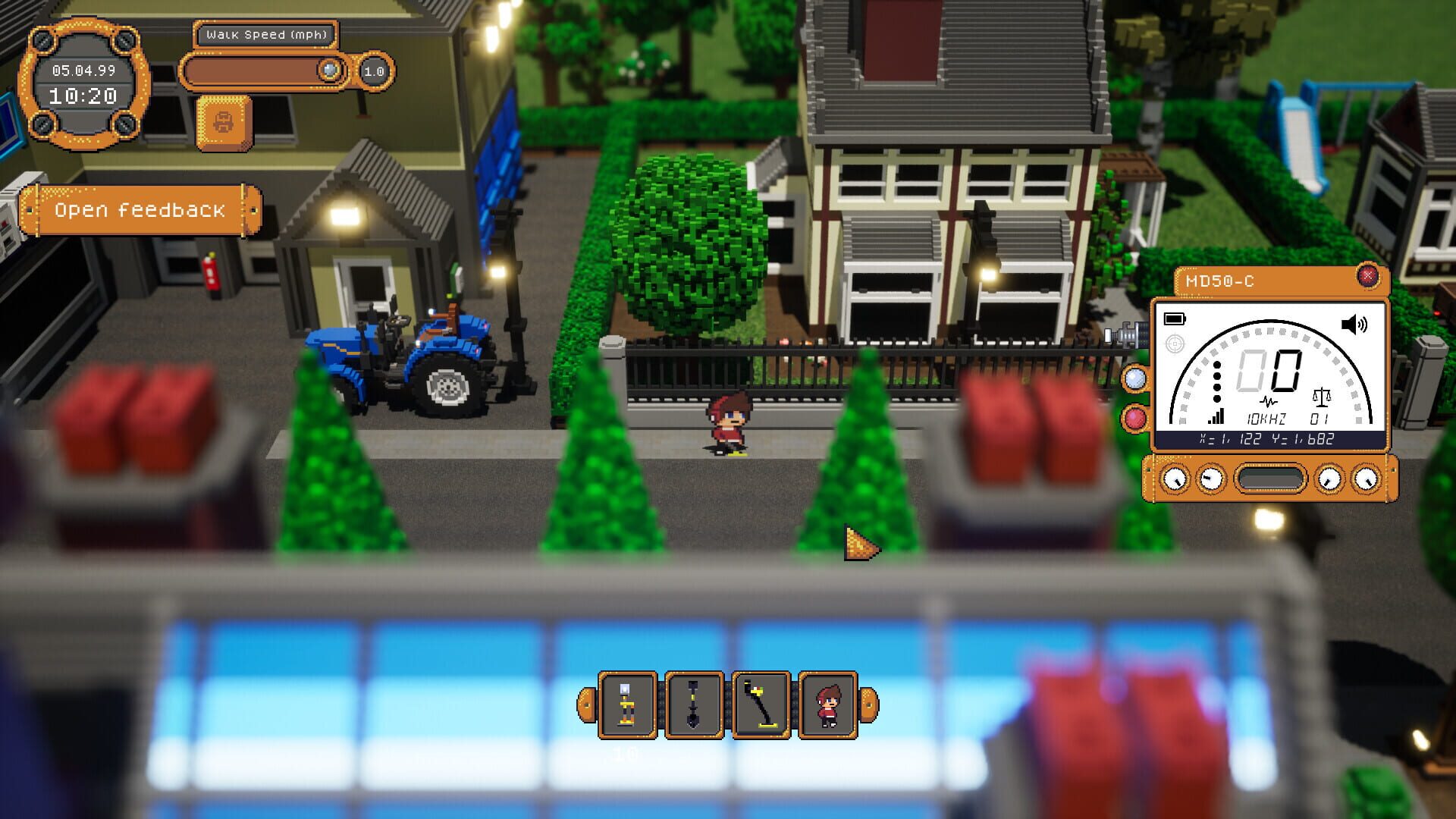 Screenshot for The Detectorist Guild