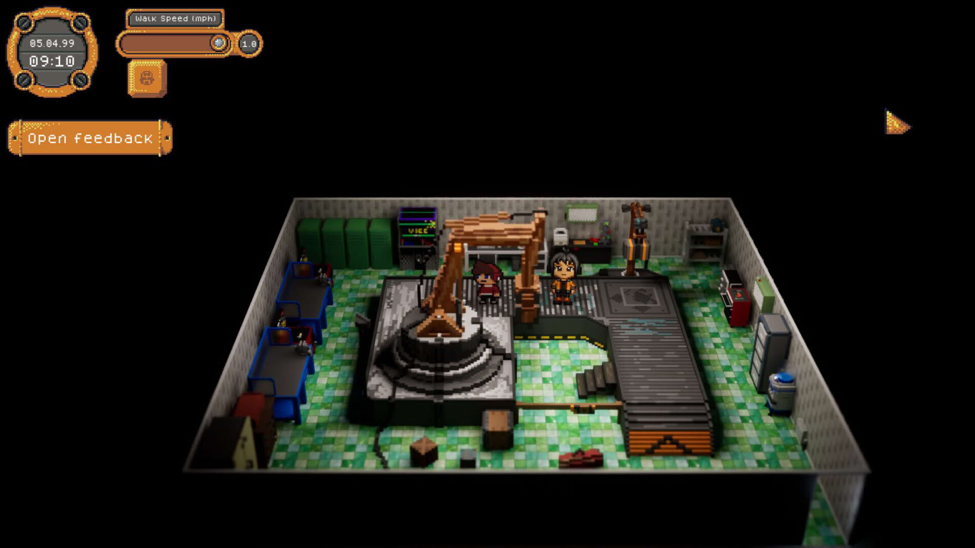Screenshot for The Detectorist Guild