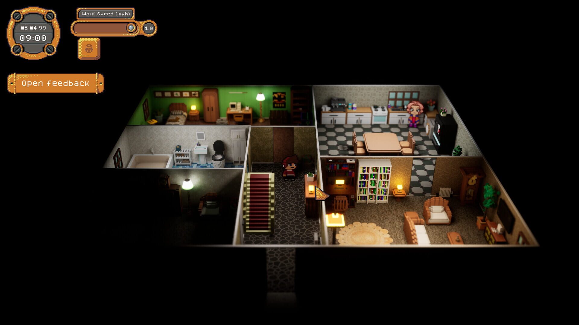 Screenshot for The Detectorist Guild