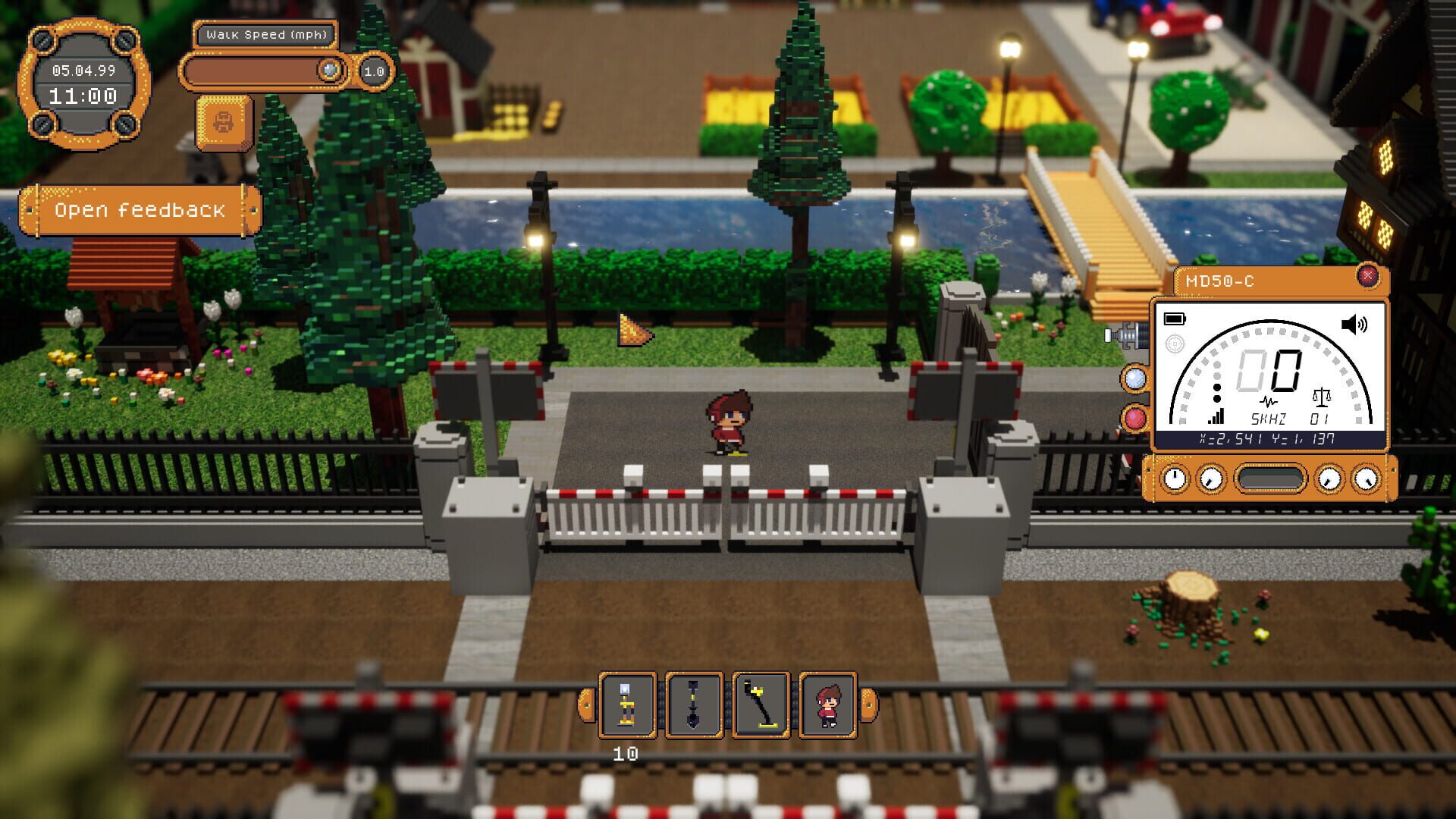 Screenshot for The Detectorist Guild
