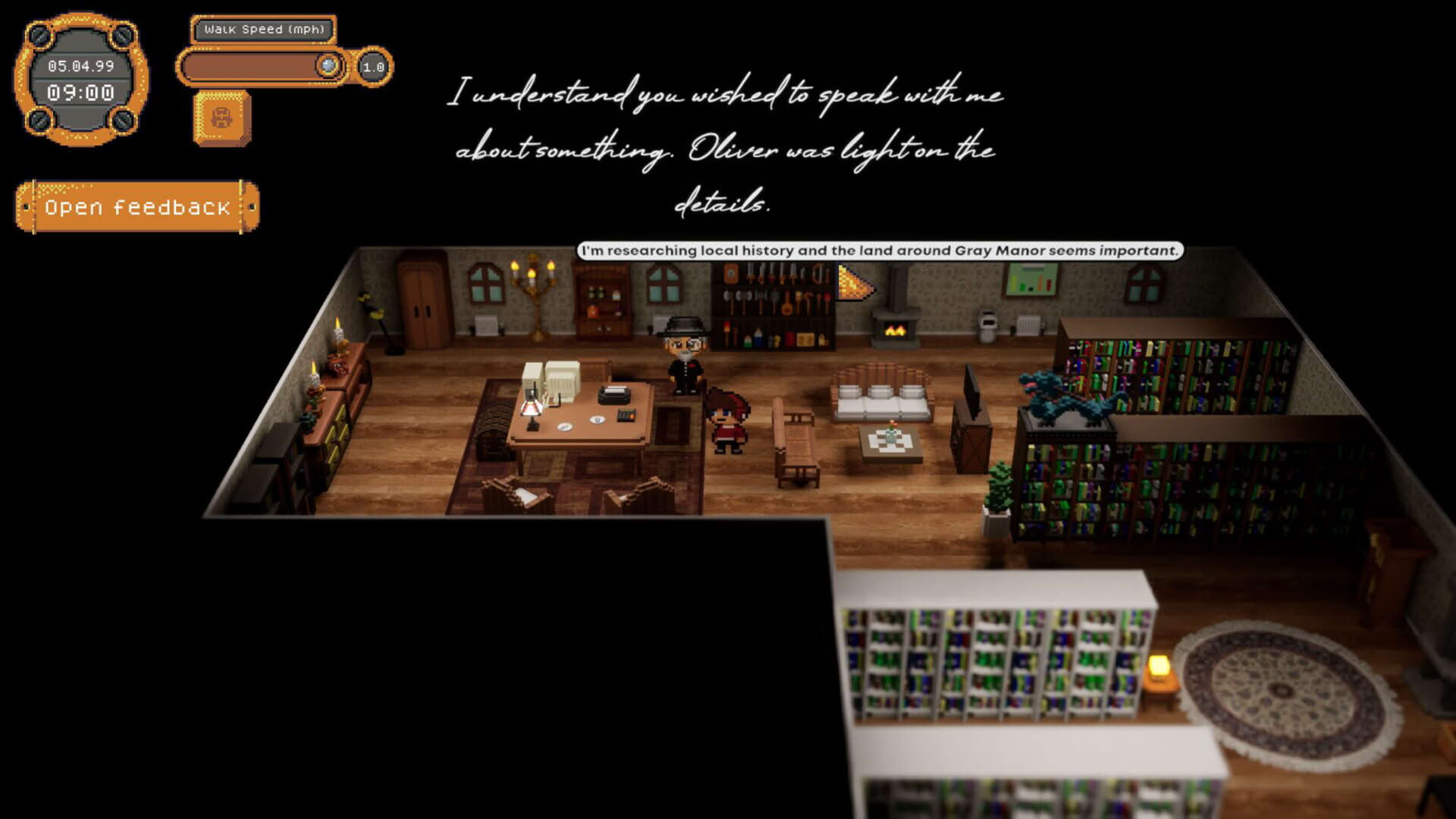 Screenshot for The Detectorist Guild