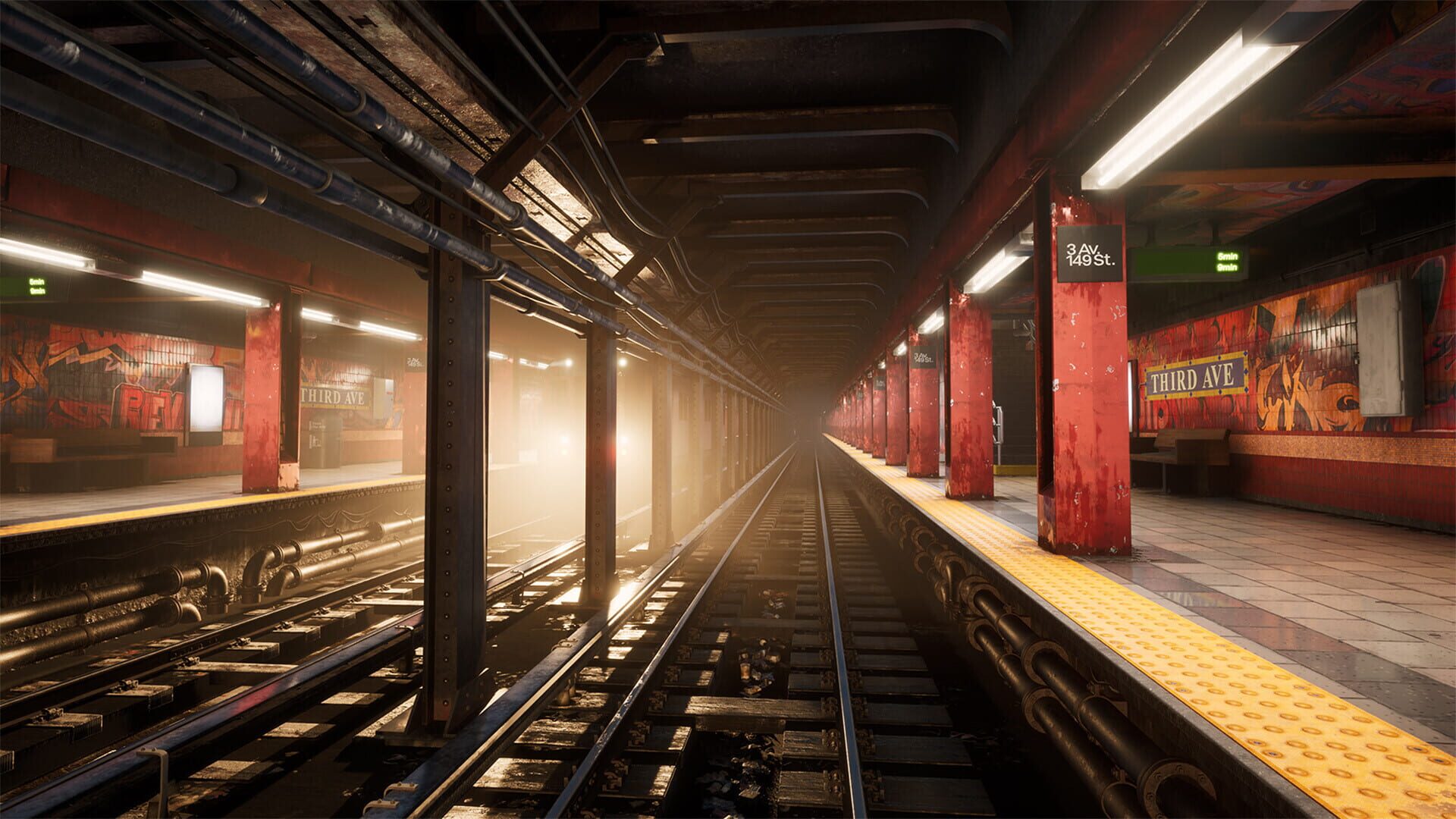 Screenshot for Metro Rivals: New York