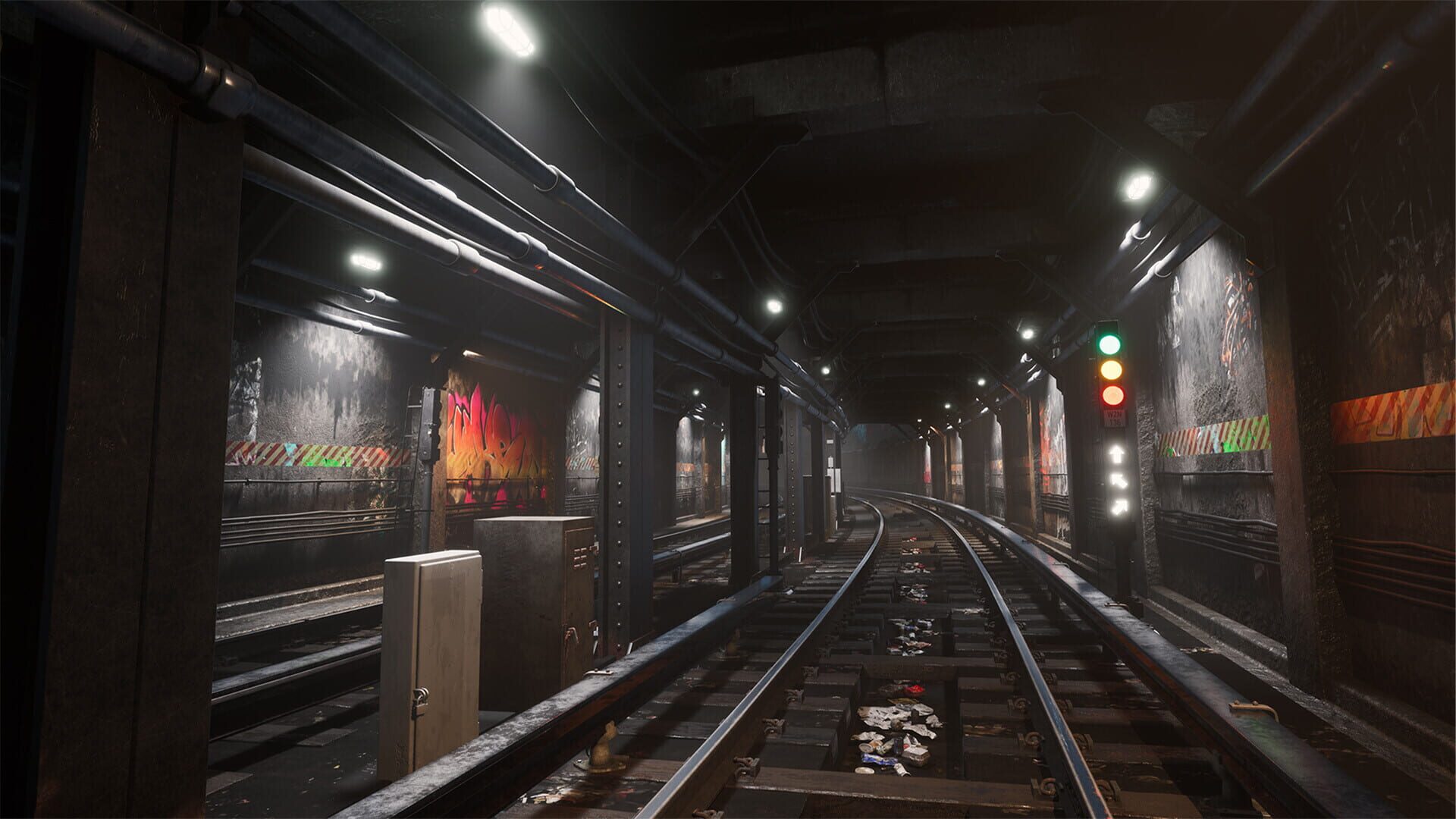 Screenshot for Metro Rivals: New York