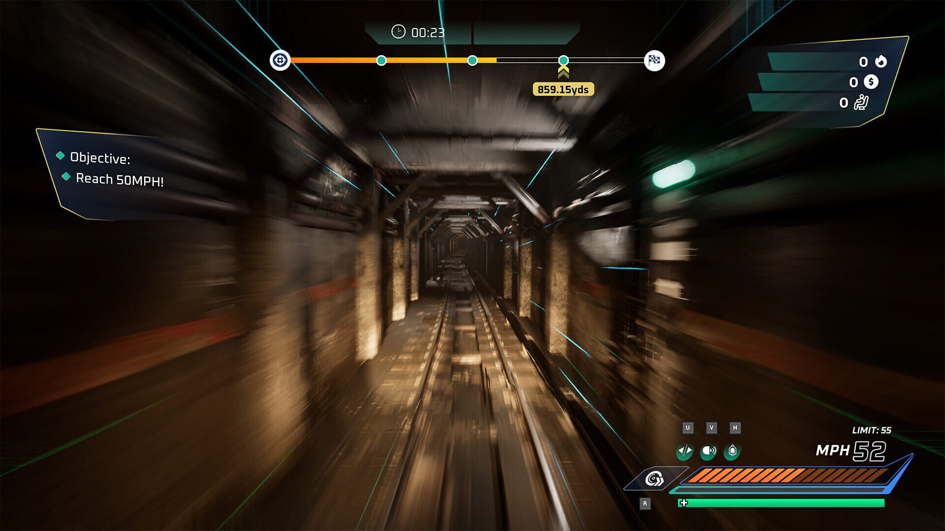Screenshot for Metro Rivals: New York